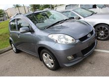 2008 Perodua Myvi 1.3 SXi Hatchback -- WELL MAINTAINED --