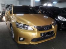 Lexus CT200h HYBRD 2011 SANGAT MULUS TERAWAT SIAP PAKAI