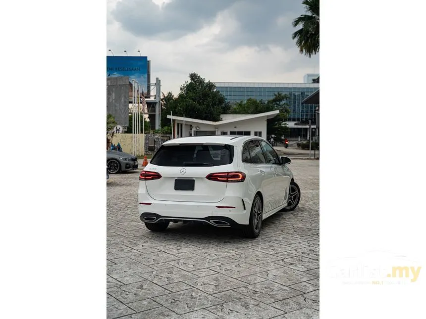 2019 Mercedes-Benz B180 Hatchback