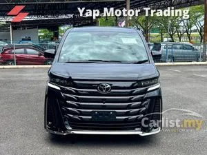 2024 Toyota Vellfire 2.4 Z Premier MPV
