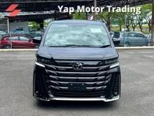 2024 Toyota Vellfire 2.4 Z Premier AWD MPV **FULL SPEC **AWD **LOW MILEAGE