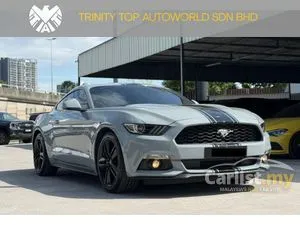 2018 Ford MUSTANG 2.3 EcoBoost Coupe