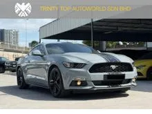 2018 Ford MUSTANG 2.3 EcoBoost Coupe