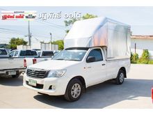 2011 Toyota Hilux Vigo 2.5 CHAMP SINGLE (ปี 11-15) J Pickup MT