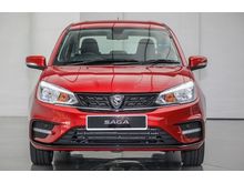 2020 Proton Saga 1.3 Premium Sedan