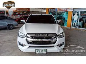 2021 Isuzu D-MAX 1.9 L DA Space Cab Pickup