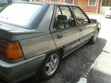 2001 Proton Iswara S 1.3