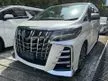 Recon 2020 Toyota Alphard 2.5 S C JBL ( FREE MODELISTA KIT ) * YEAR END PROMO 17K