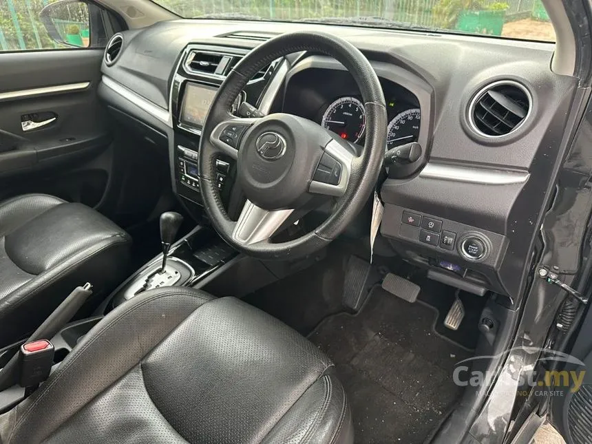 2022 Perodua Aruz AV SUV