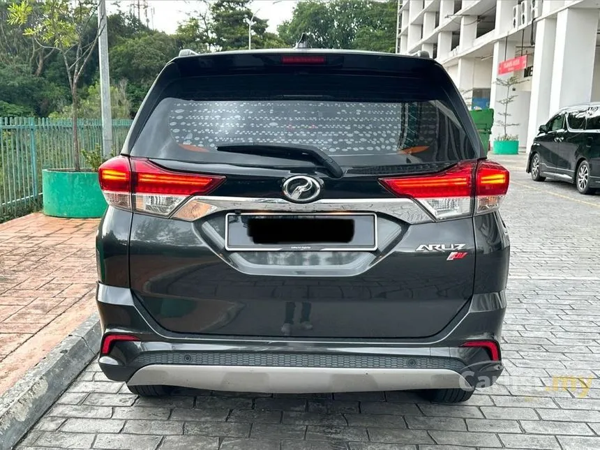2022 Perodua Aruz AV SUV