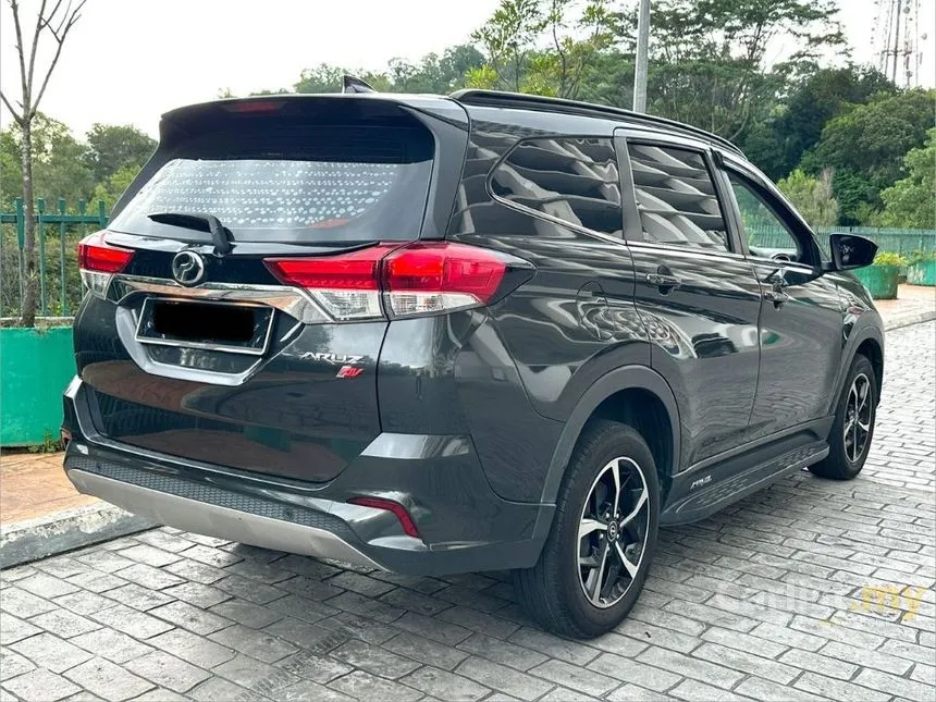 2022 Perodua Aruz AV SUV