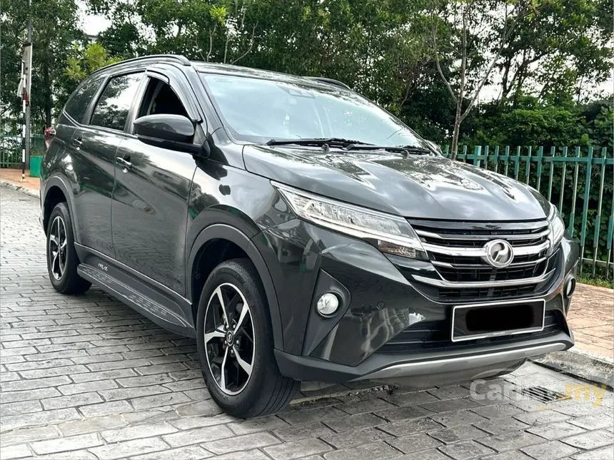 2022 Perodua Aruz AV SUV