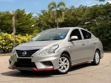2017 Nissan Almera E NISMO BODYKIT FULL LEATHER SET