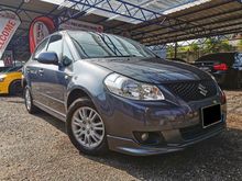 Suzuki SX4 1.6 (A) PREMIER CBU TIPTOP WRRNTY