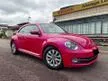 Used 2013 Volkswagen The Beetle 1.2 TSI Coupe PROMOTION PRICE WELCOME TEST FREE WARRANTY AND SERVICE