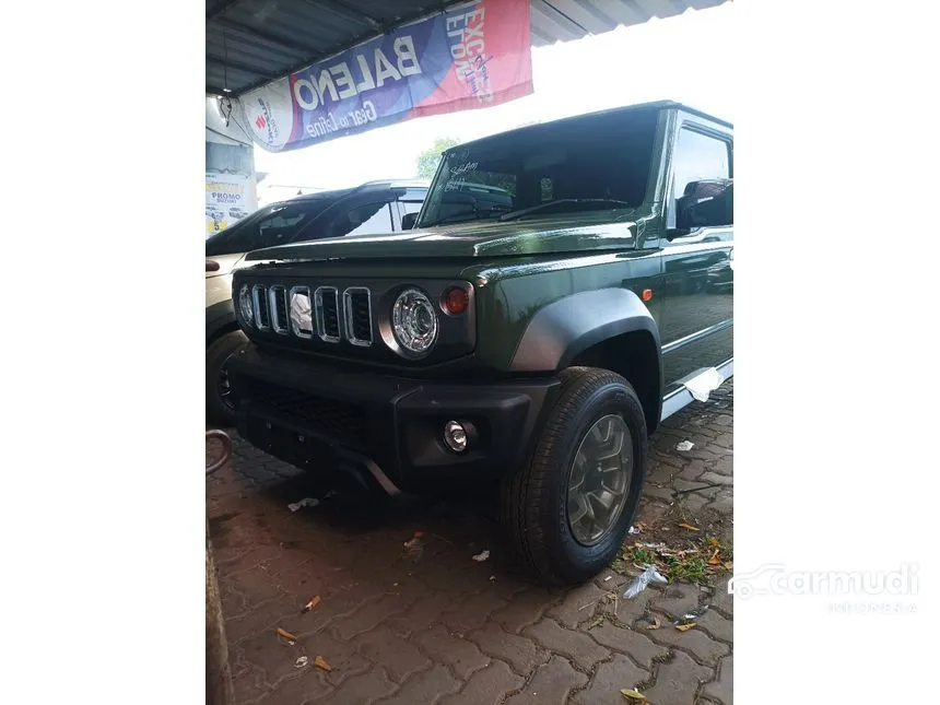 2024 Suzuki Jimny Wagon