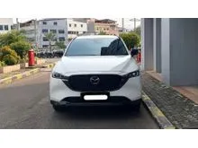 2024 Mazda CX-5 2.5 Kuro Edition AWD SUV putih km 6 ribuan