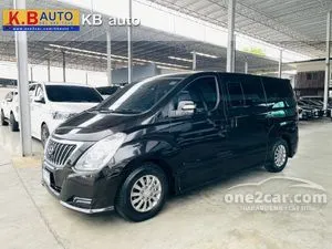 2018 Hyundai H-1 2.5 Deluxe Van