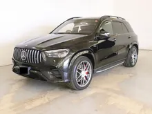 2023 Mercedes-Benz AMG GLE53 3.0 4MATIC Plus, 7seats, power seats, 3-row seating, trunk pass-through, sunroof/glass roof, INCOMING STOCK