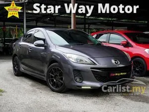 2013 Mazda 3 2.0 GLS Sedan