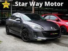 2013 Mazda 3 2.0 GLS SEDAN