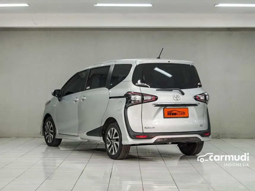 2018 Toyota Sienta Q MPV