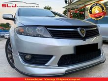 2013 Proton Preve 1.6 CFE Premium Sedan - Condition Like New - Fast Loan Approval