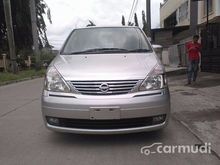 Nissan Serena 2.0 HWS 2012 Silver
