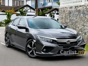 2017 Honda Civic 1.5 TC Sedan