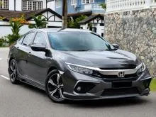 2017 Honda Civic 1.5 TC TURBO Well Maintained Tip-Top Condition