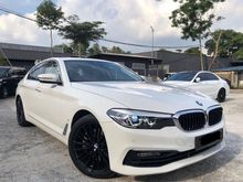 2018 BMW 530e 2.0 Sport Line iPerformance Sedan
