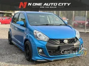 2015 Perodua Myvi 1.5 SE Hatchback