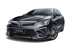 2017 Toyota Camry 2.0 Sedan