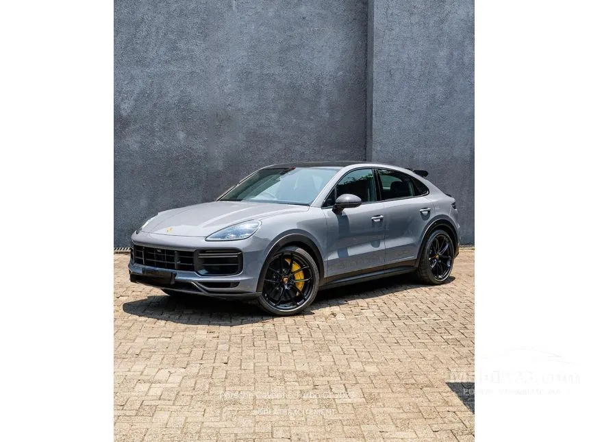 2024 Porsche Cayenne Turbo GT SUV