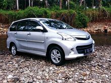 2014 Toyota Avanza 1.5 Veloz MPV