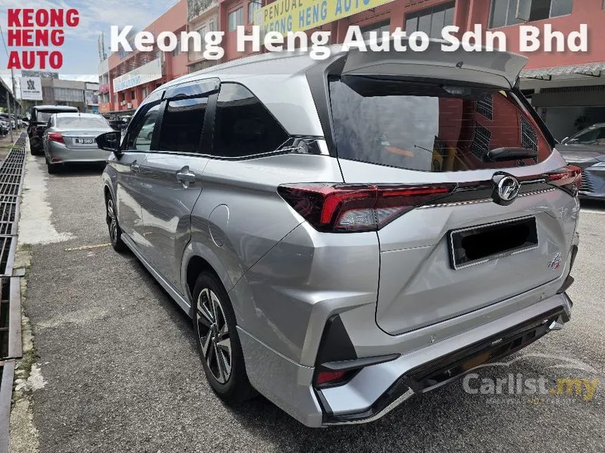 2023 Perodua Alza AV MPV