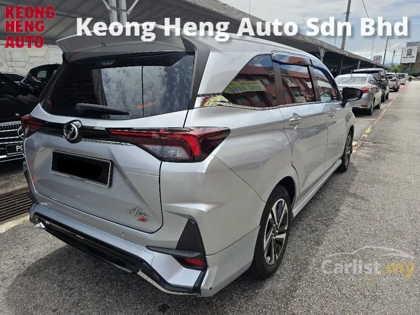 2023 Perodua Alza AV MPV