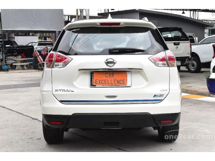 2016 Nissan X-Trail V Hybrid SUV