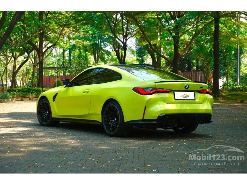 2023 BMW M4 Competition Coupe