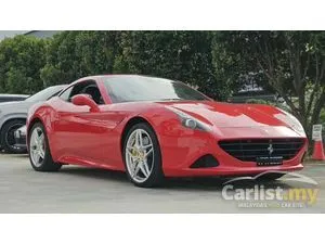 2015 Ferrari California 3.9 T Convertible