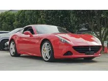 Reg In 2016/2015 Ferrari California 3.9 T , Low Mileage Unit- 22,566km, Tip Top Unit At It Age.