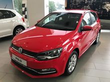 2018 Volkswagen Polo 1.6 Comfortline Hatchback More Free Gift