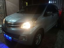 2015 Toyota Avanza G MPV