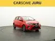 Used 2018 Perodua Myvi 1.5 Hatchback_No Hidden Fee, January CARstomer Day Promotion - RM888 Prosperity Discount - Cars for sale