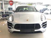 2014 Porsche Macan 3.6 Turbo SUV