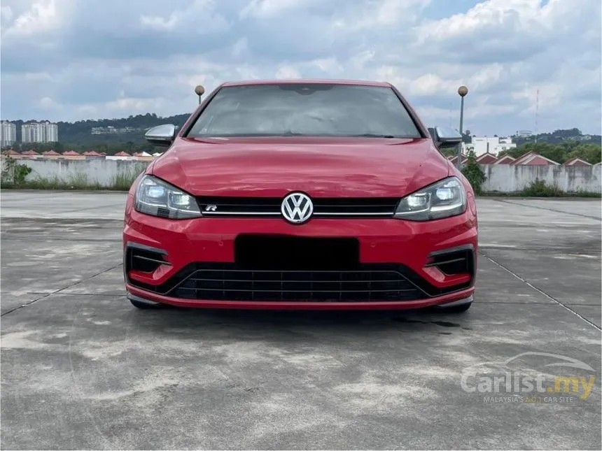 2019 Volkswagen Golf R Hatchback