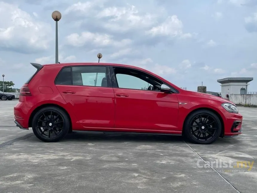 2019 Volkswagen Golf R Hatchback