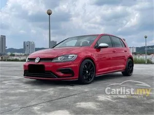 2019 Volkswagen Golf 2.0 R Hatchback