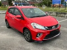 2021 Perodua Myvi 1.5 AV , Low Mileage 29k KM , UNDER PERODUA FULL SERVICE RECORD , LED-Headlamp , GPS Navigation , Reverse Camera , Full Leather Seat