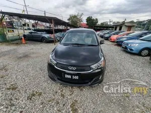 2015 Chery Eastar 2.0 ST MPV